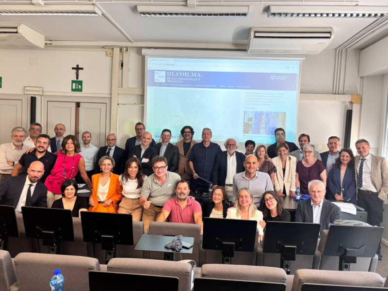 Grazie a tutti i partecipanti